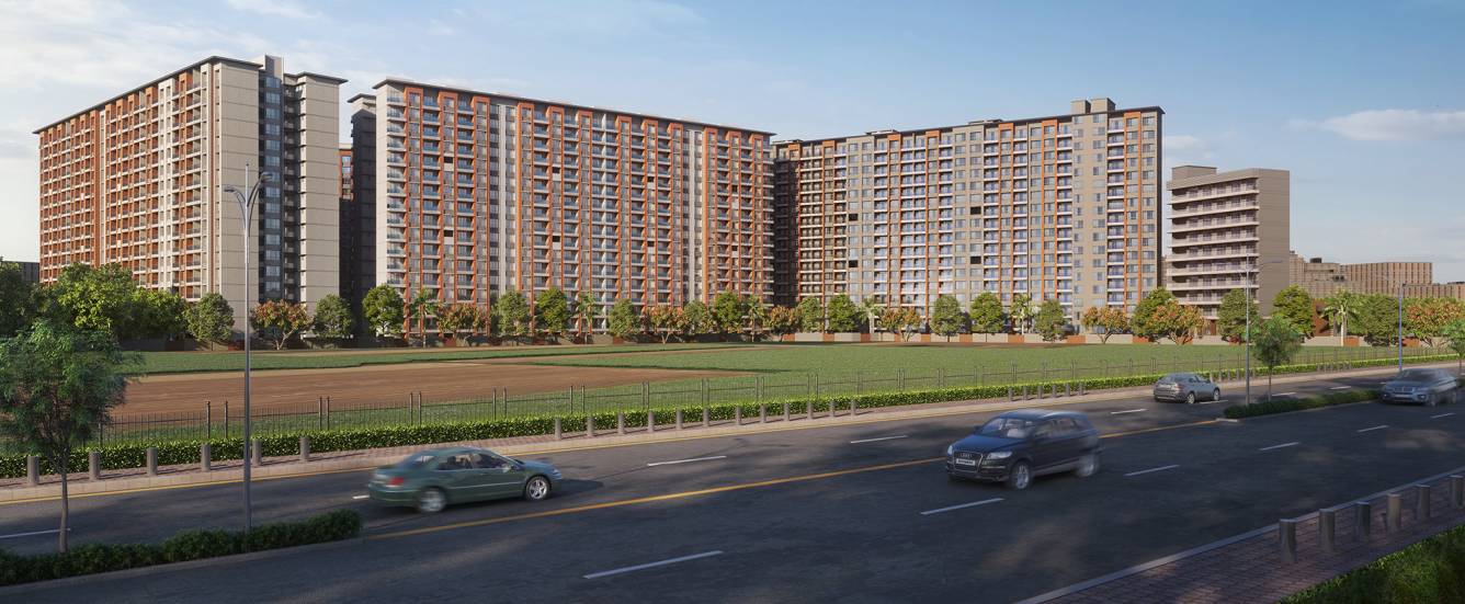  sky city phase iii Elevation