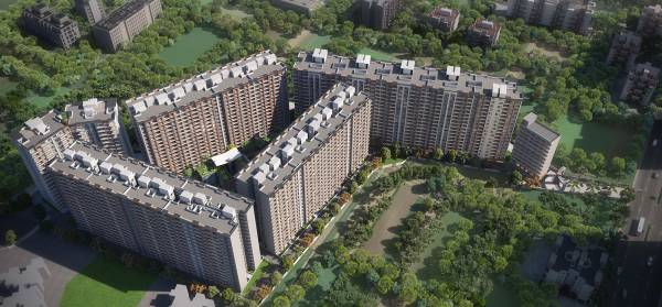  sky-city-phase-iii Elevation