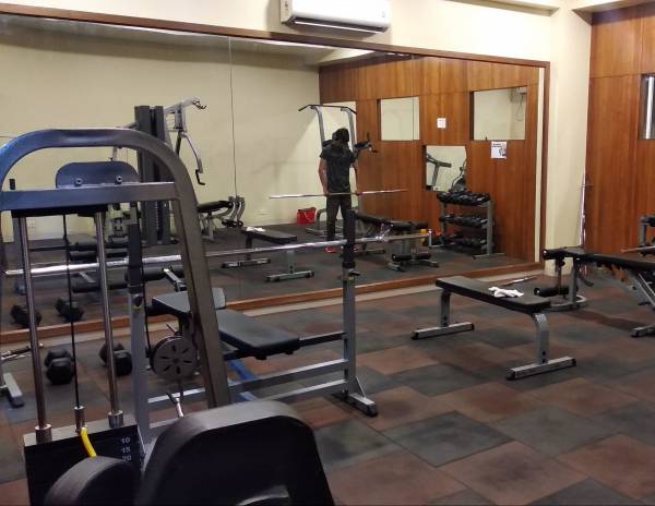 amenities of Bramha Skycity Phase III