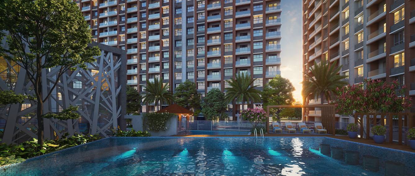  sky city phase iii Swimming Pool