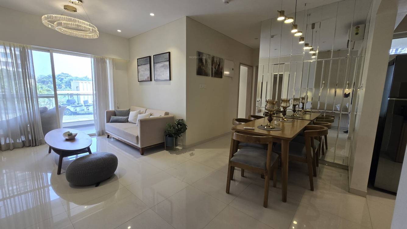 Bramha Skycity Phase III