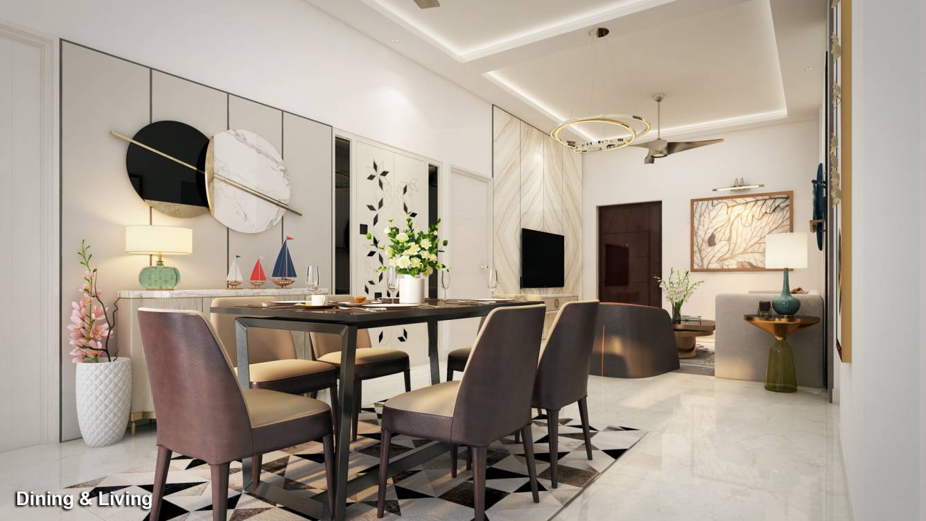  flourish Dining Area