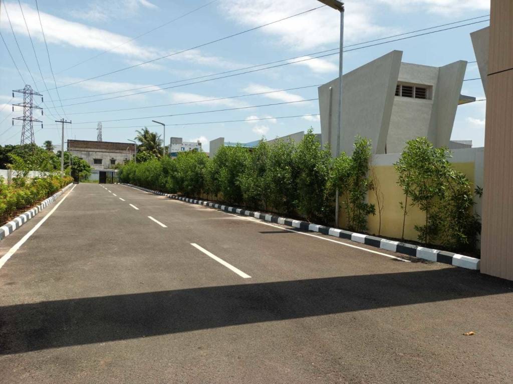  aradiya nagar Internal Roads