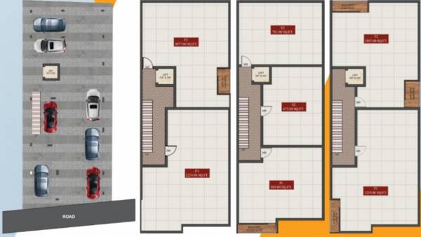  jasper Jasper Cluster Plan For Ground Floor