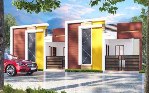 vijaya-green-city-phase-2 Elevation Elevation
