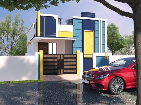  vijaya-green-city-phase-2 Elevation