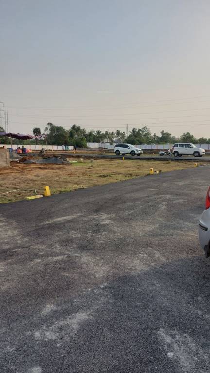  vijaya green city phase 2 Elevation