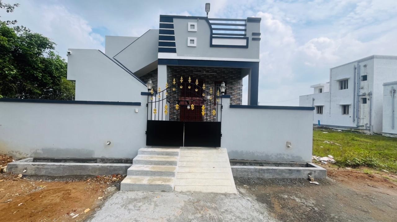  vijaya green city phase 2 Elevation