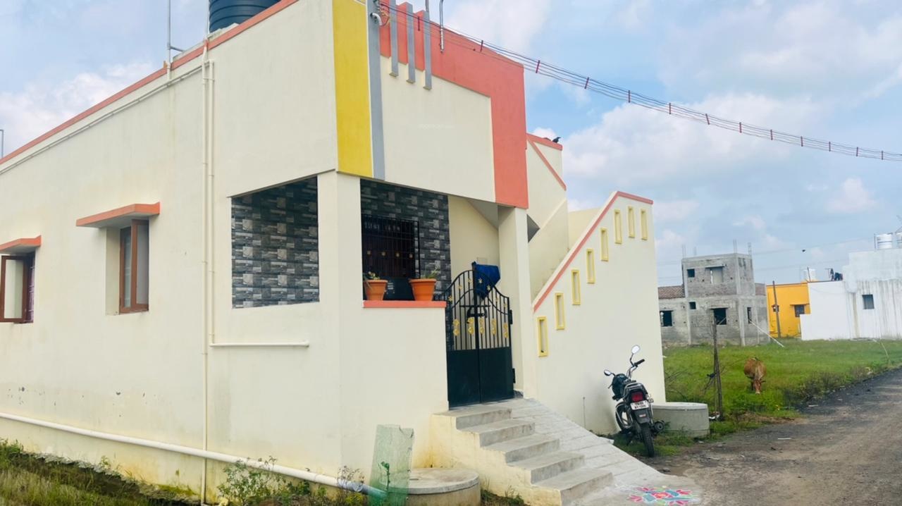  vijaya green city phase 2 Elevation