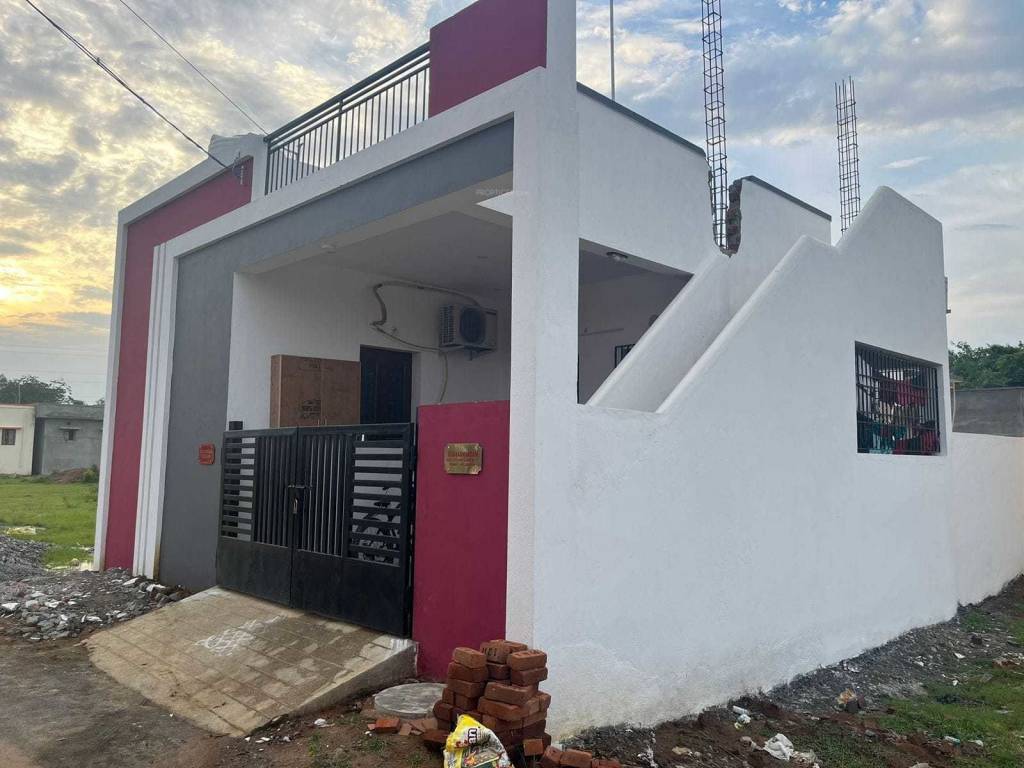  vijaya green city phase 2 Elevation