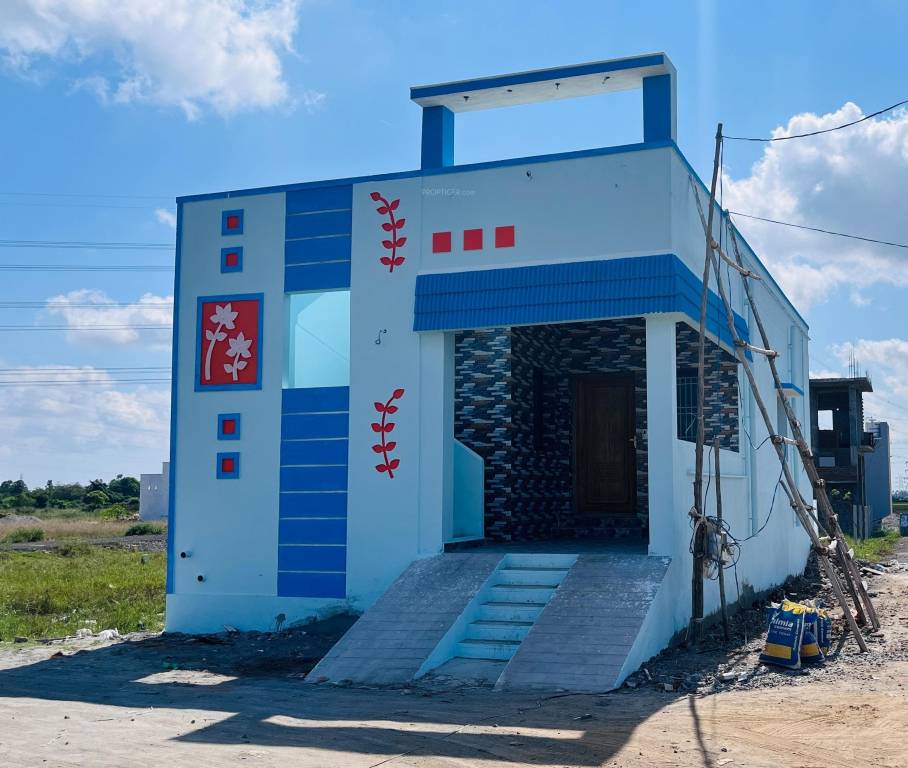  vijaya green city phase 2 Elevation