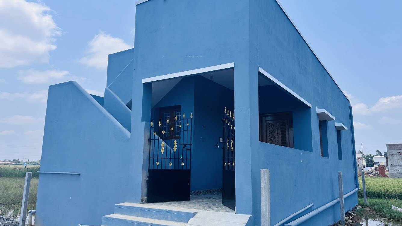  vijaya green city phase 2 Elevation