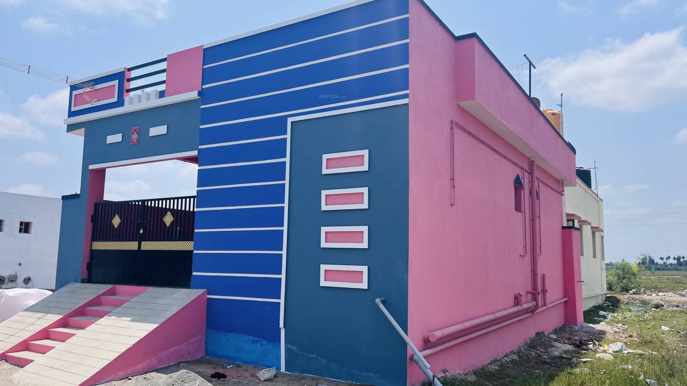  vijaya green city phase 2 Elevation