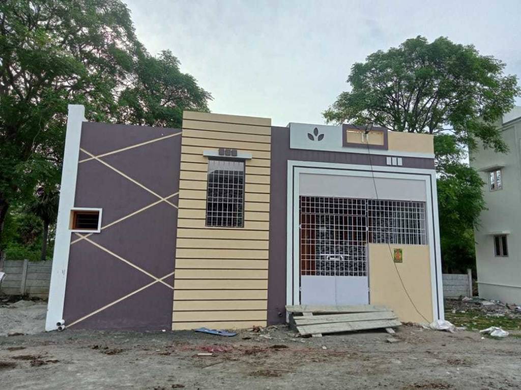  vijaya green city phase 2 Plot