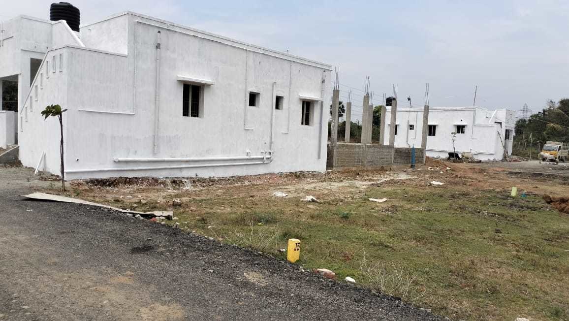  vijaya green city phase 2 Plot