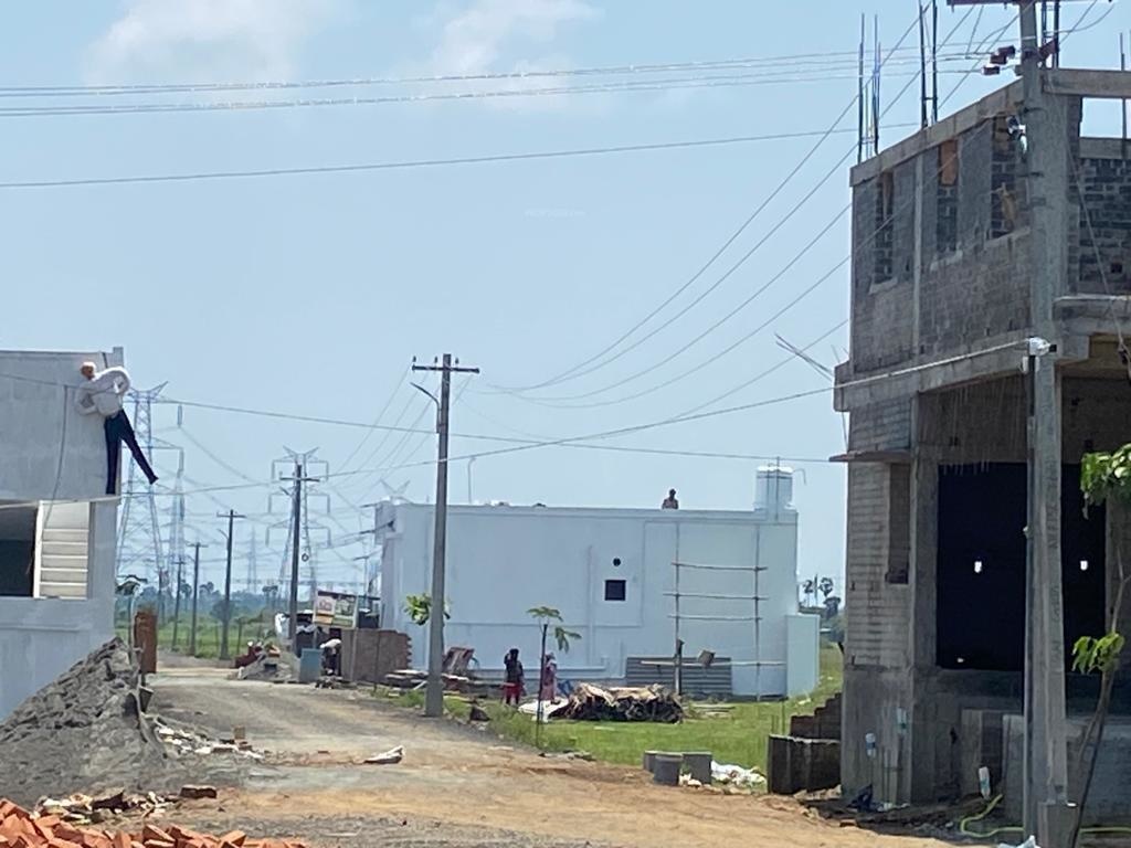  vijaya green city phase 2 Plot