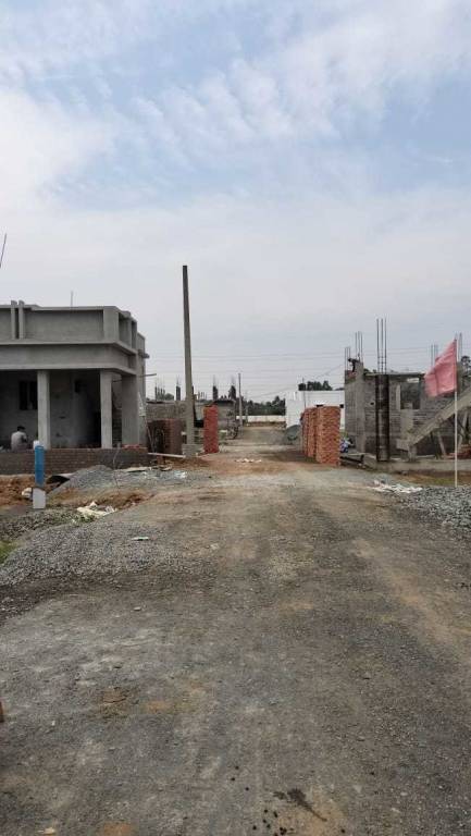  vijaya green city phase 2 Plot