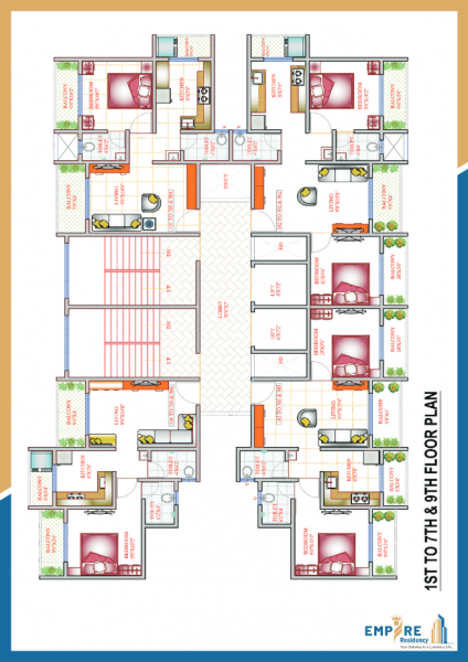  ahmahf Ahmahf Cluster Plan