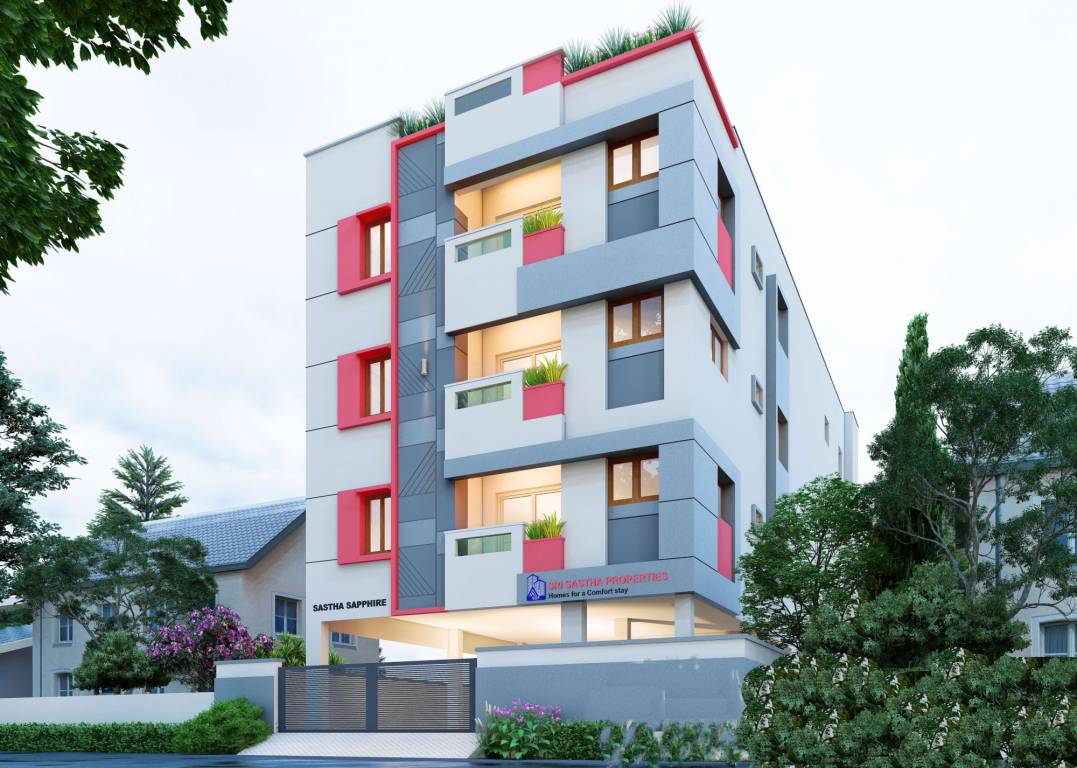 Elevation sapphire Elevation