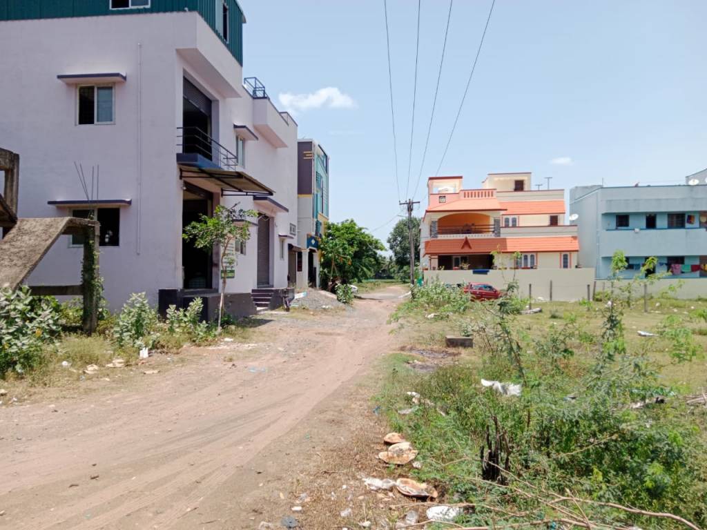  balaji nagar Internal Roads