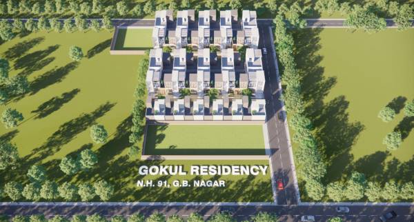 Elevation gokul-residency Elevation