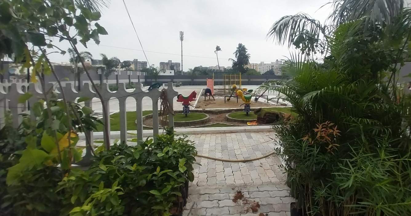  olympus the royal castle Children's play area