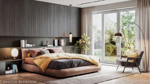  olympus-the-royal-castle Bedroom