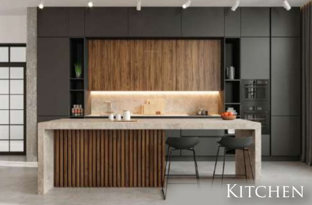  olympus the royal castle Kitchen