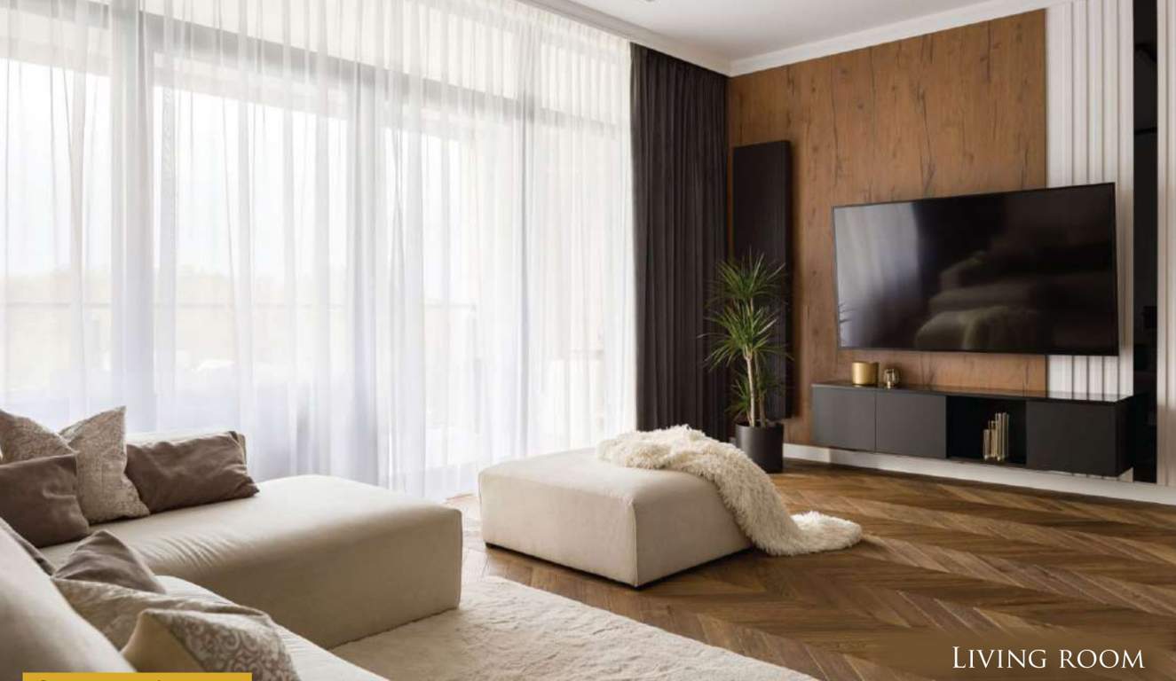  olympus the royal castle Living Area