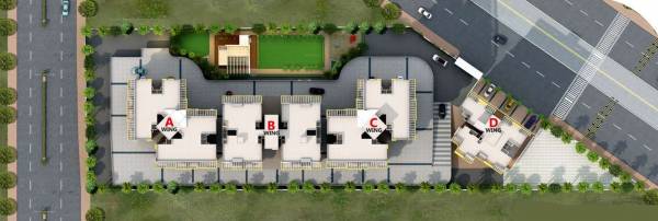  raajlaxmi-greens-d-wing Layout Plan