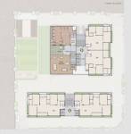  atulyam Tower A,B Cluster Plan for 1st Floor