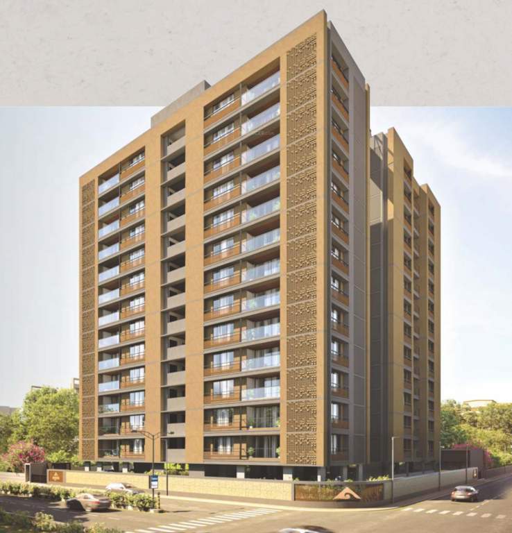  atulyam Elevation
