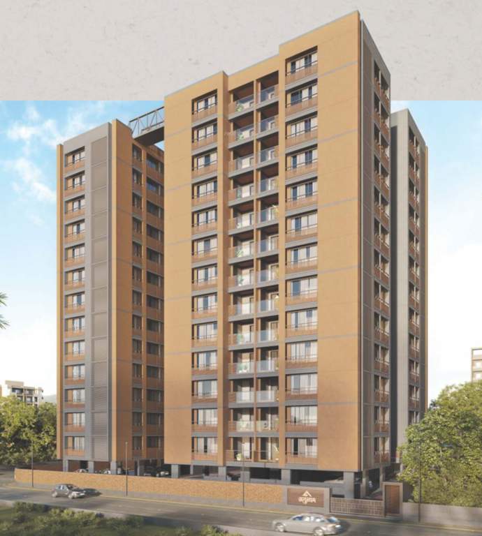  atulyam Elevation