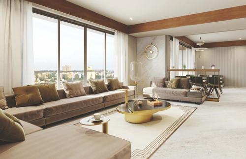  atulyam Living Area