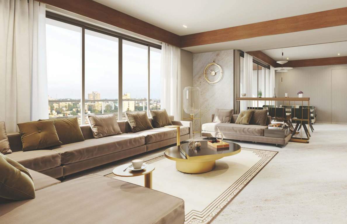  atulyam Living Area
