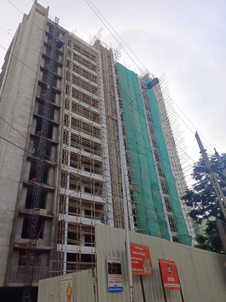 Construction Status May-24 symphony Construction Status May-24