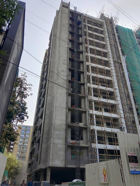 Construction Status May-24 symphony Construction Status May-24