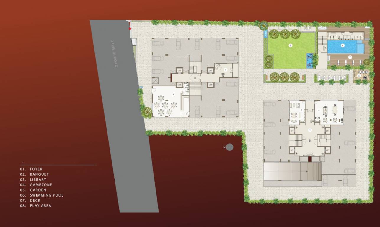  symphony Master Plan