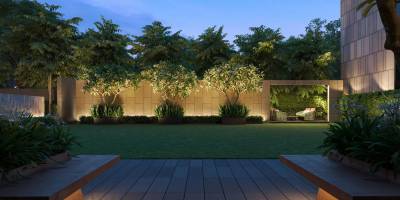  symphony Landscape Garden and Tree Planting