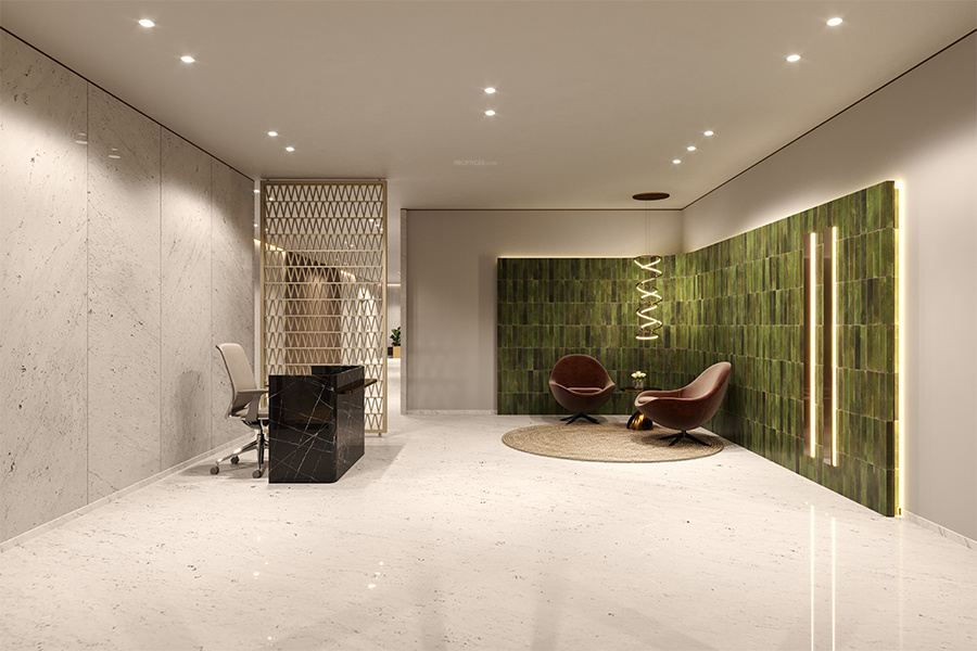  symphony Reception/ Waiting Room