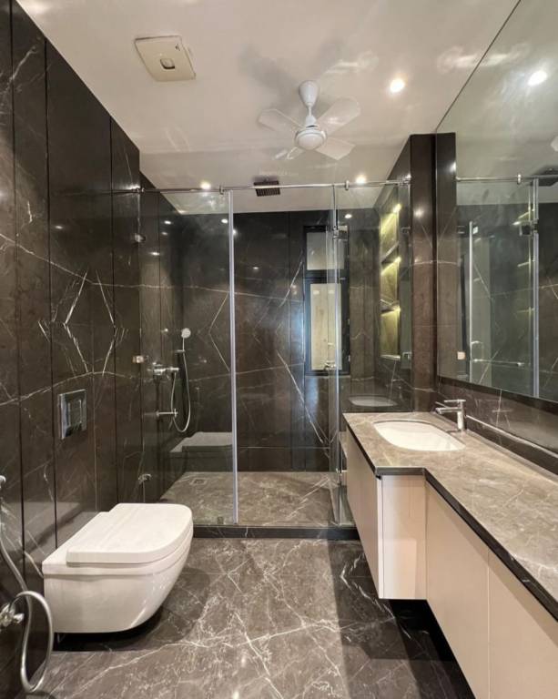  floors sushant lok 1 Bathroom