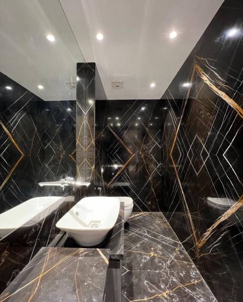  floors-sushant-lok-1 Bathroom