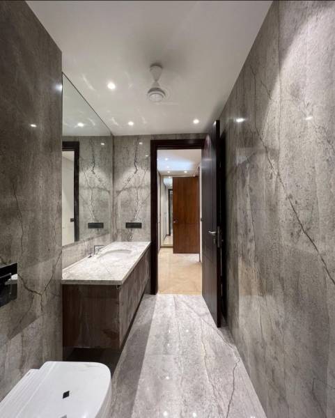  floors-sushant-lok-1 Bathroom