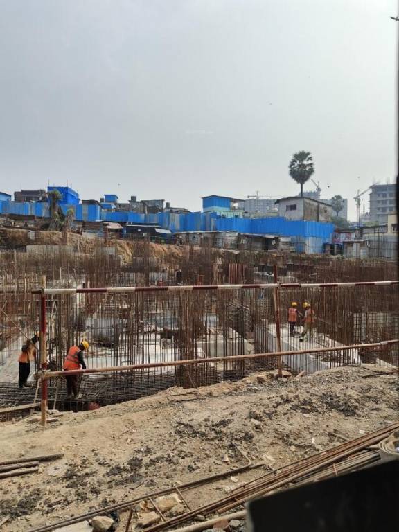  jp parkway Construction Status Oct 23