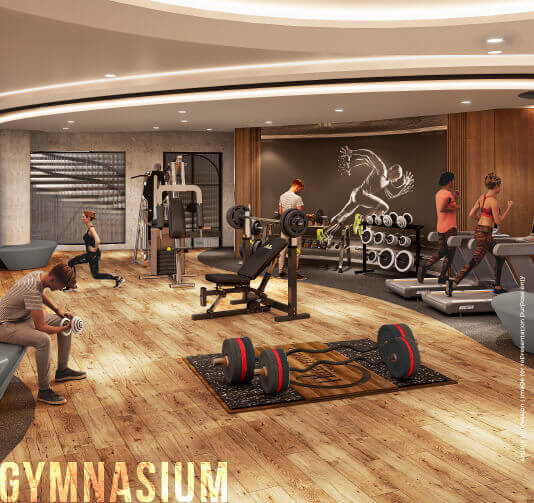  codename highway touch Gymnasium