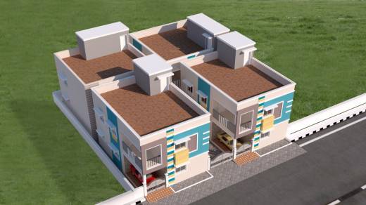 villa Elevation Elevation