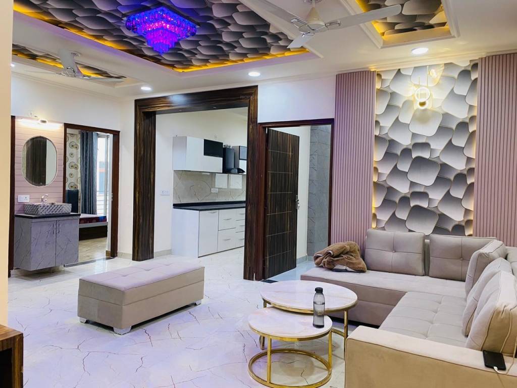  heights 11 Living Area