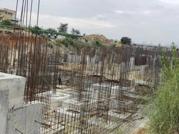 constructionStatus of Mahaveer Highlands