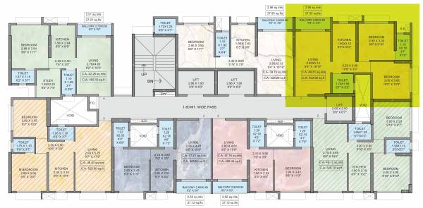  amarjyoti Cluster Plan