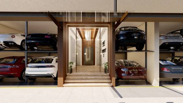  amarjyoti Car Parking